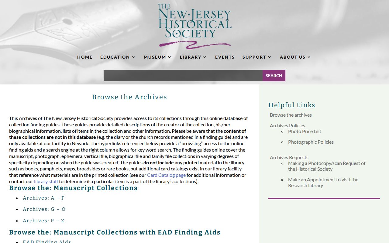 Maplewood city directory regional archive browse page